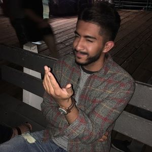 Meet your Posher, Pedro